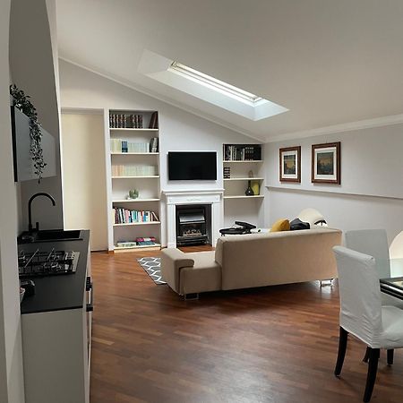 Civico 16 Apartment เคียราวาลเล ภายนอก รูปภาพ
