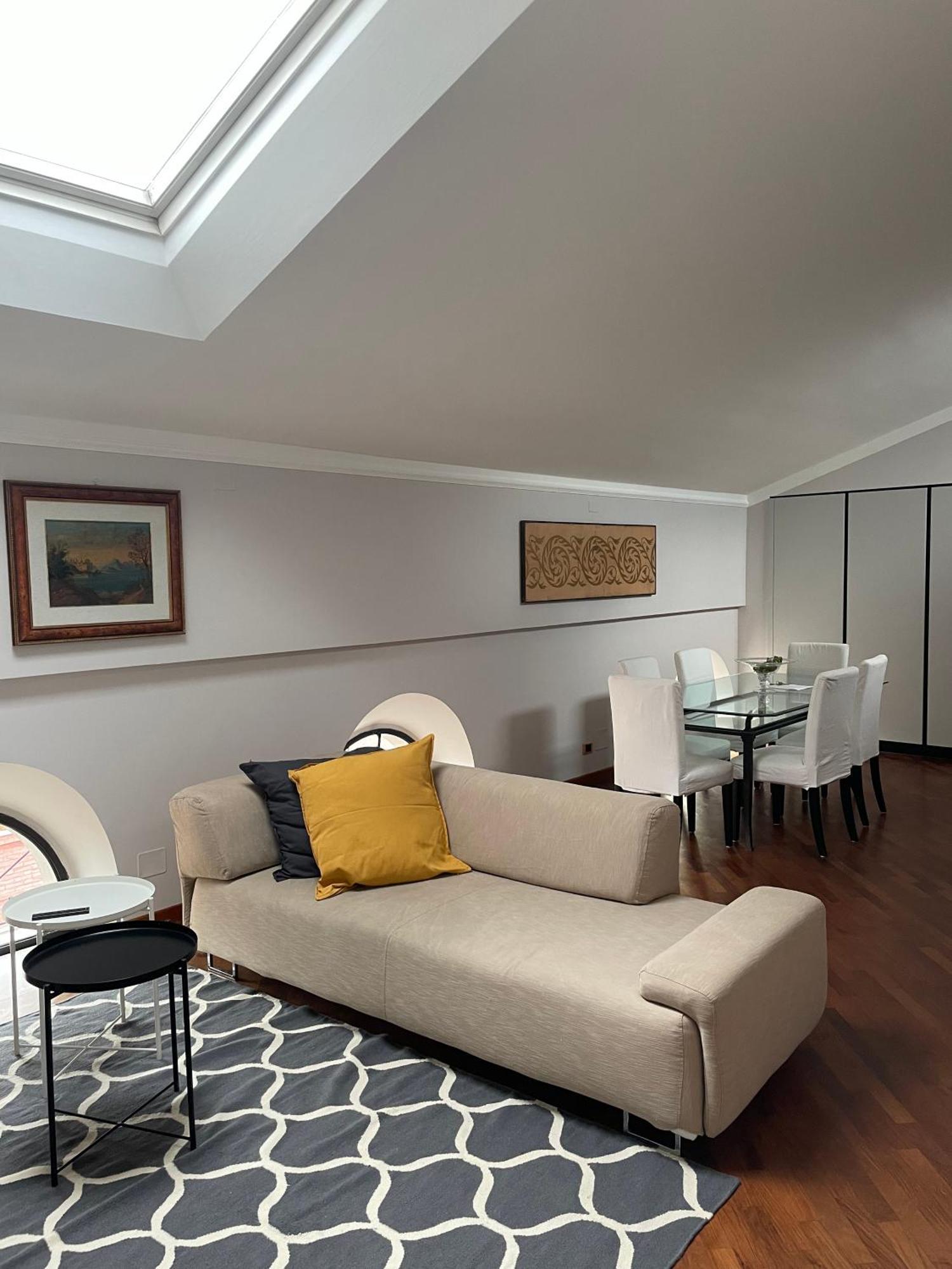 Civico 16 Apartment เคียราวาลเล ภายนอก รูปภาพ