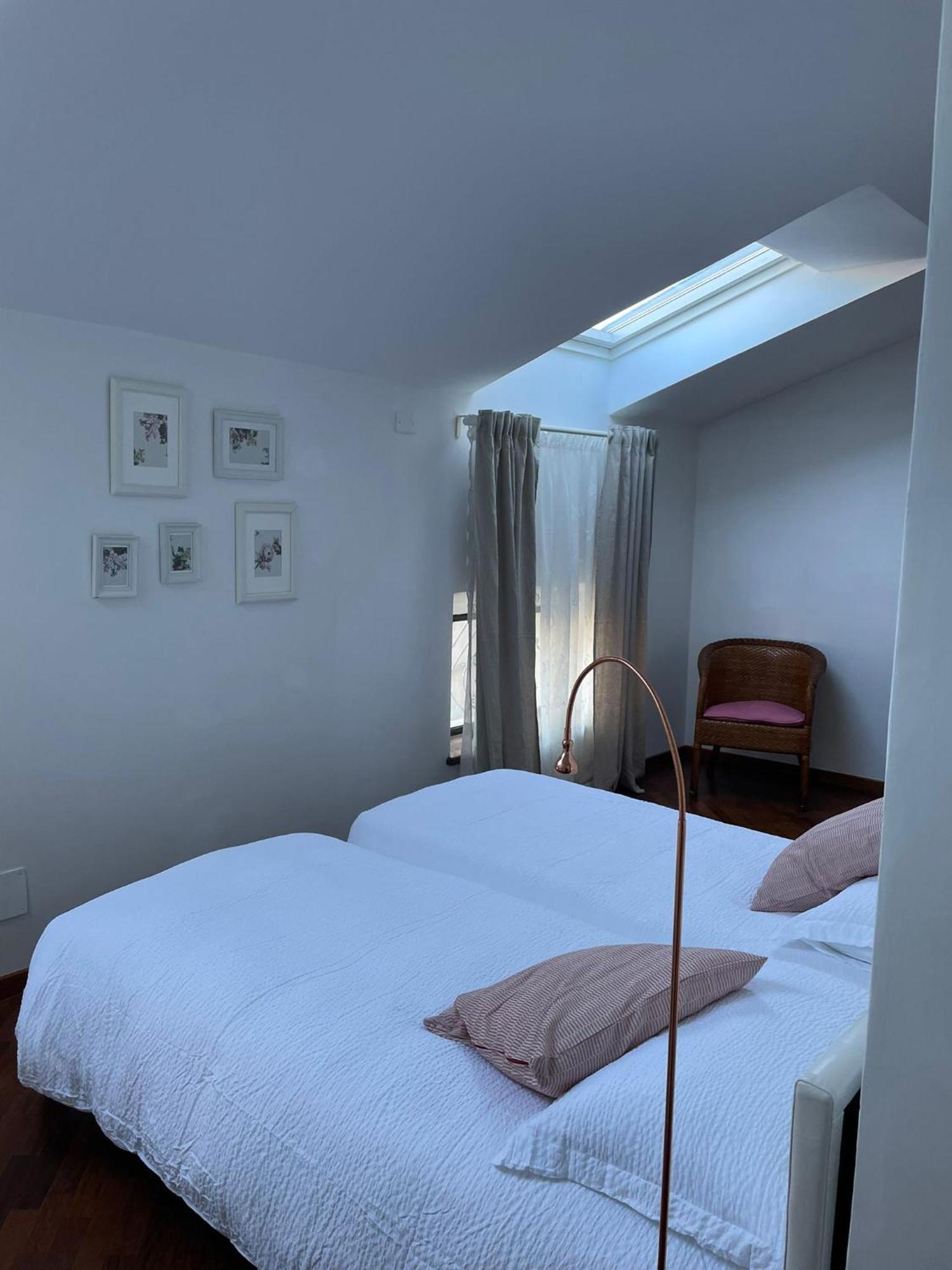 Civico 16 Apartment เคียราวาลเล ภายนอก รูปภาพ