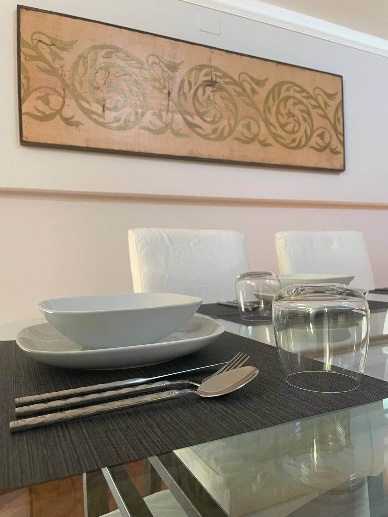 Civico 16 Apartment เคียราวาลเล ภายนอก รูปภาพ