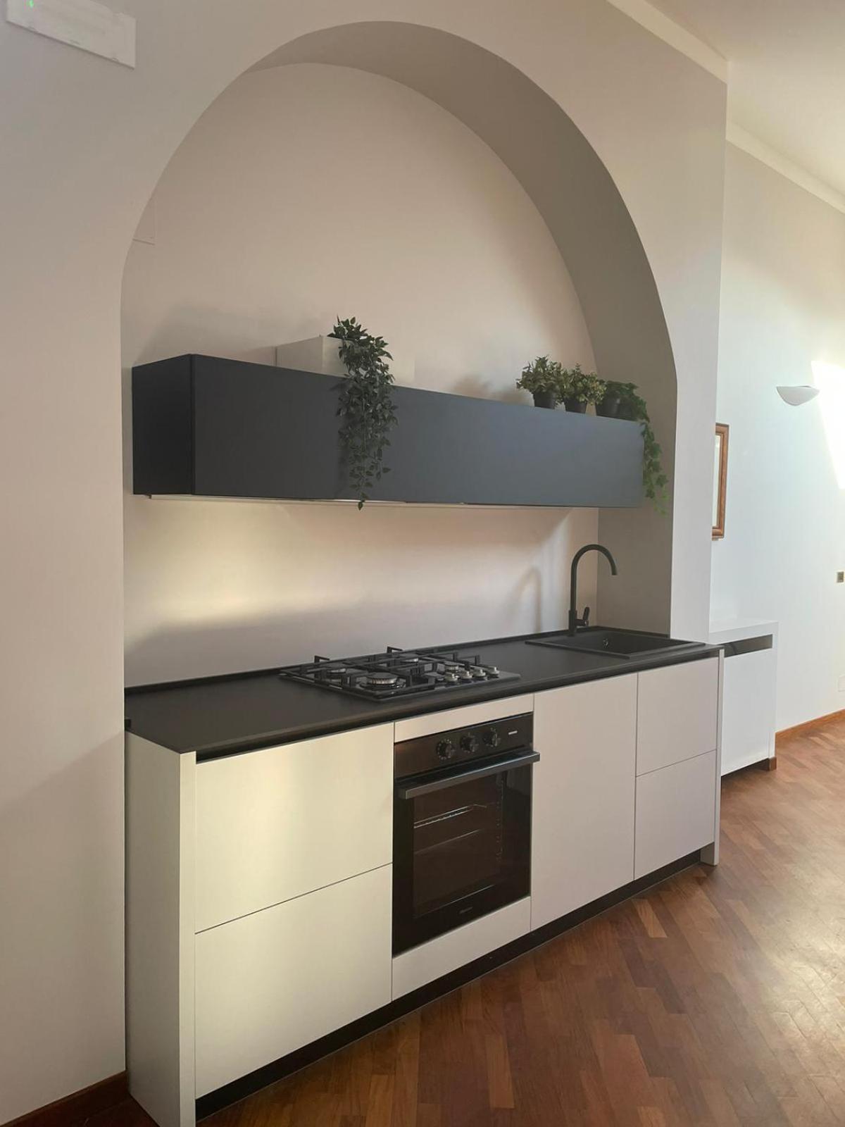 Civico 16 Apartment เคียราวาลเล ภายนอก รูปภาพ