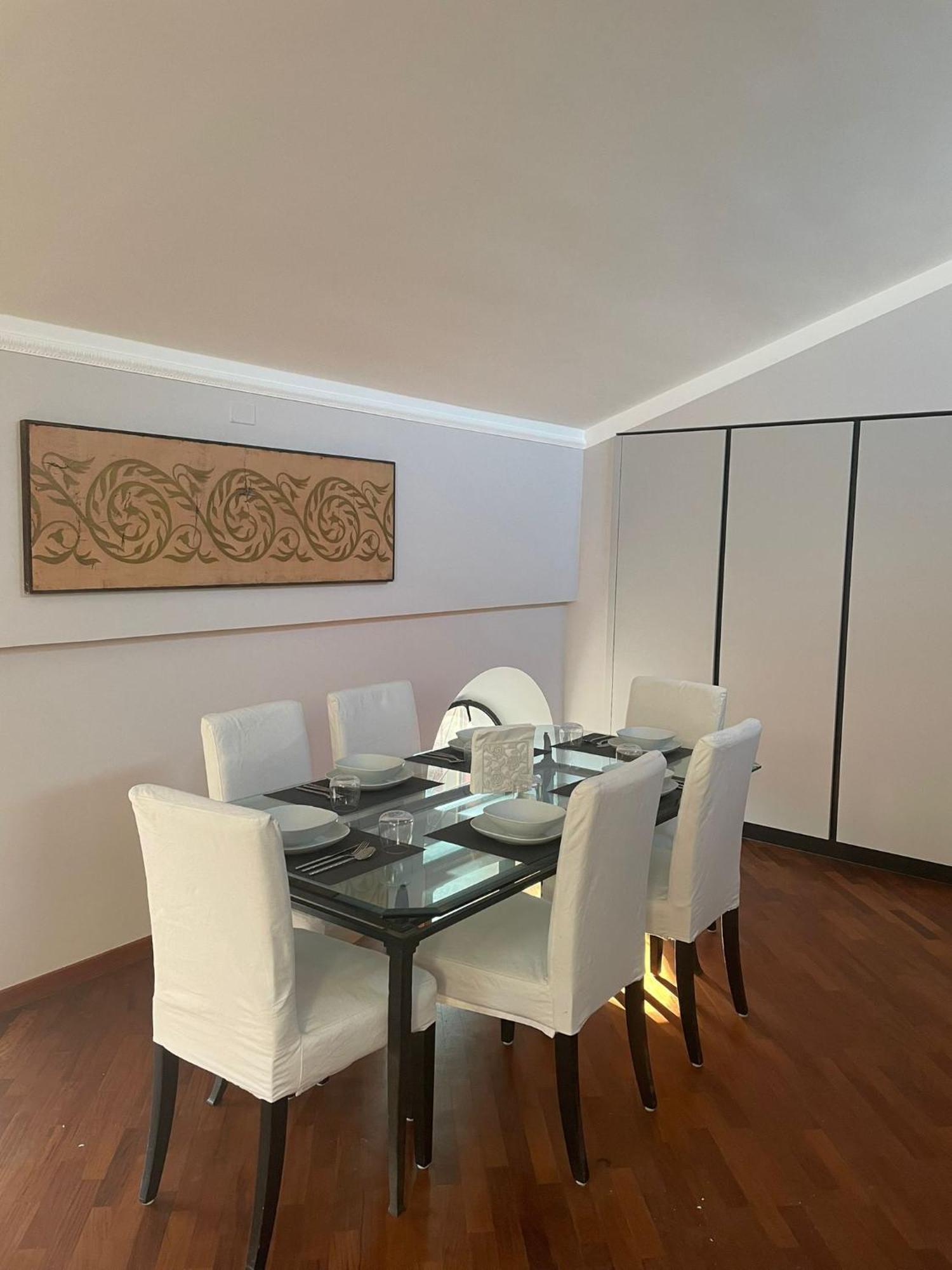 Civico 16 Apartment เคียราวาลเล ภายนอก รูปภาพ